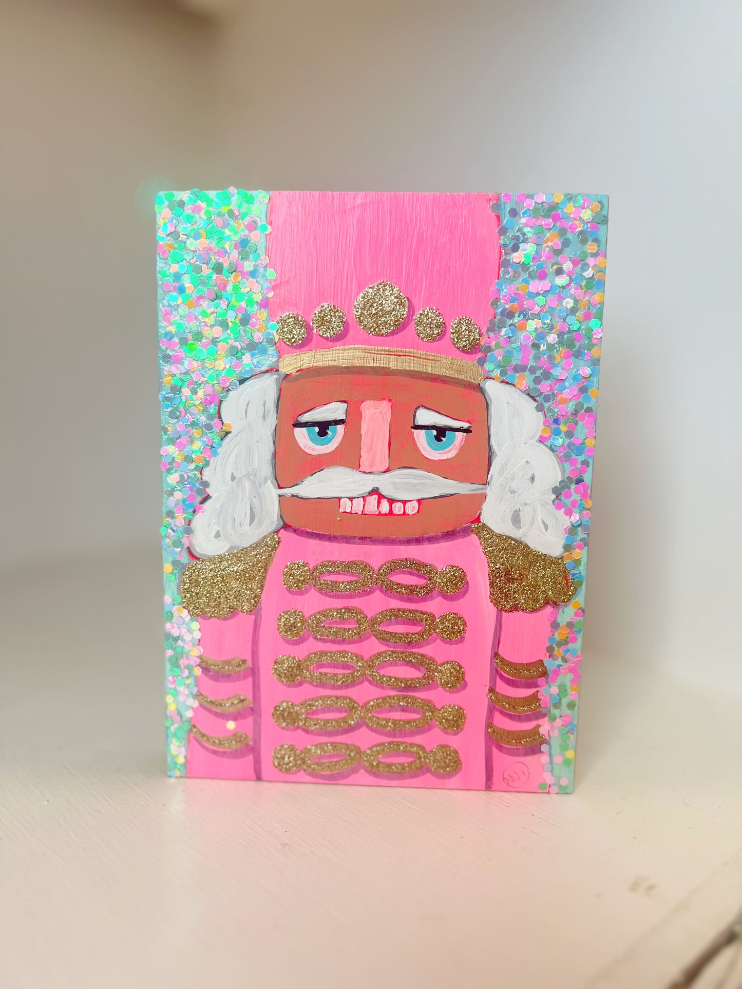 Nutcracker Portrait