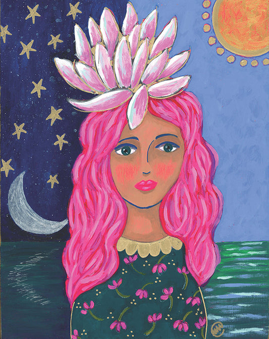 Lady Lotus