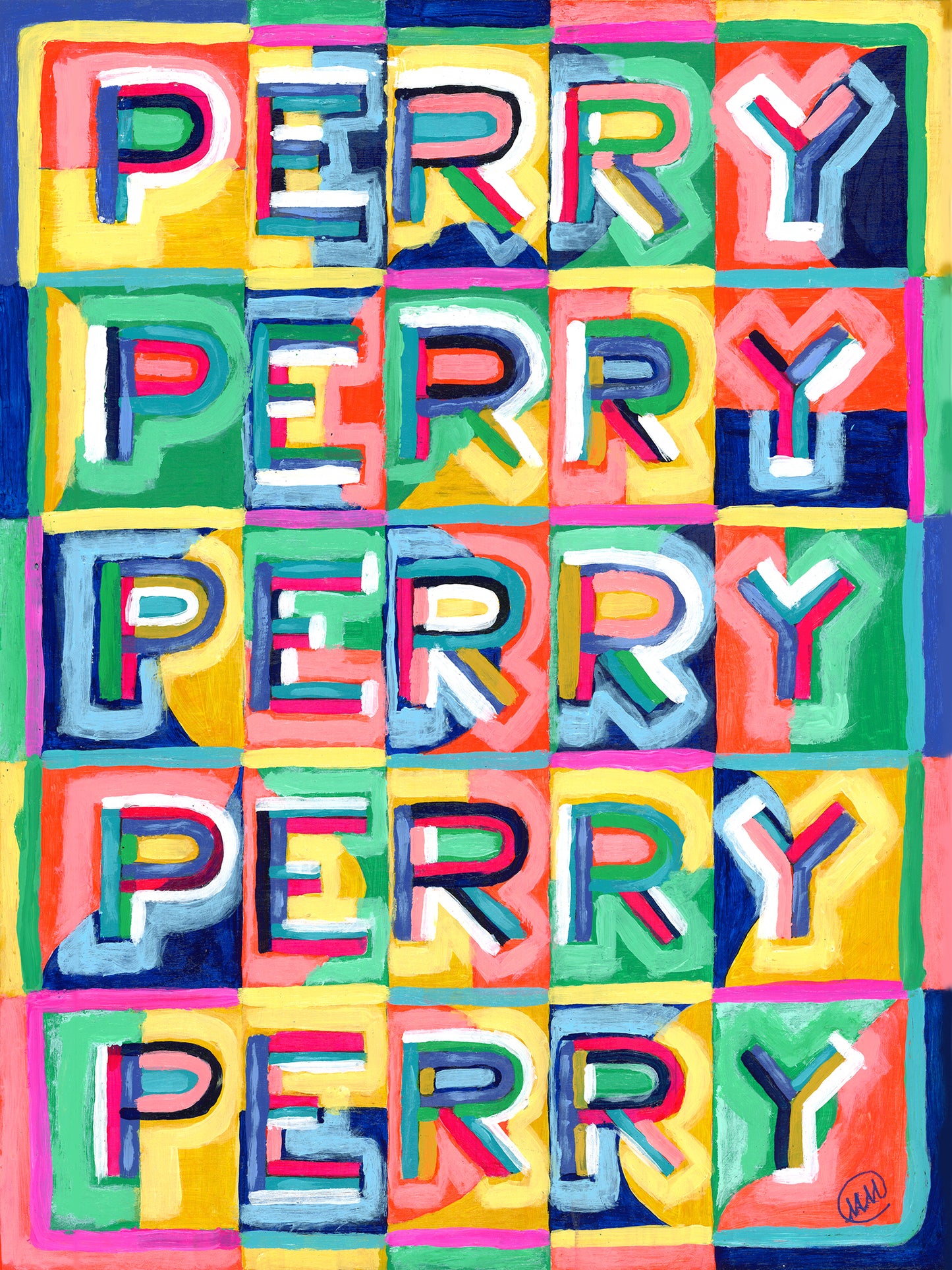 Perry